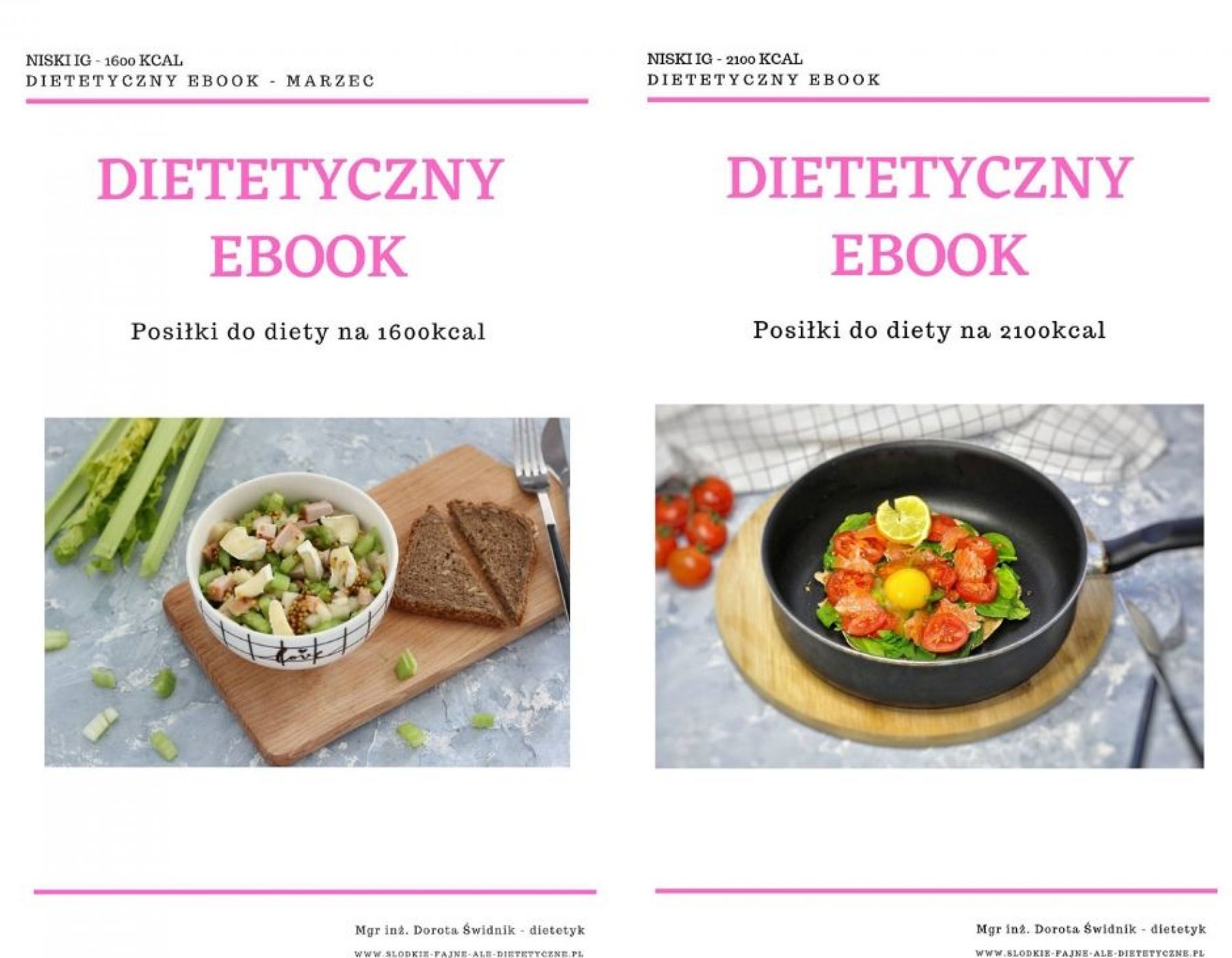 dietetyczne ebooki