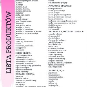 Dietetyczny Ebook z niskim IG – SIÓDMA EDYCJA