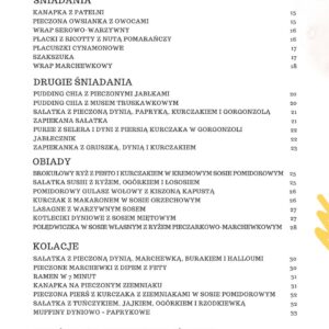 PAKIET 2 EBOOKÓW - DIETA PRZECIWZAPALNA
