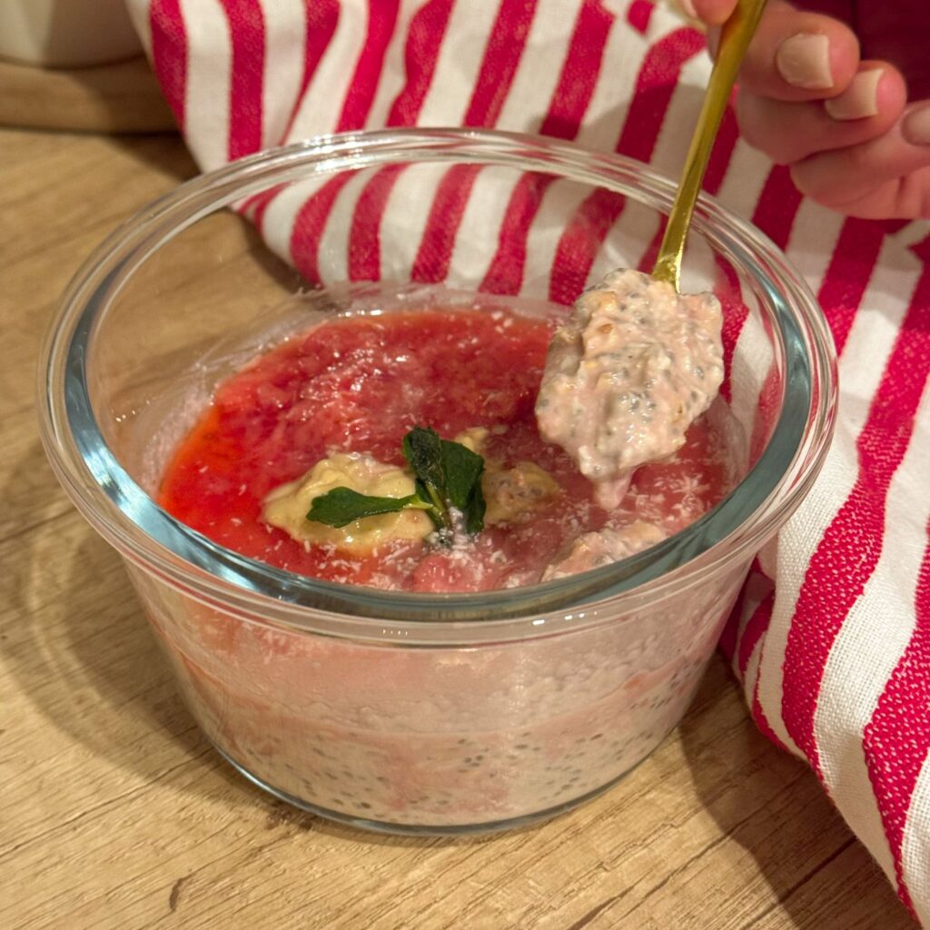 pudding chia dla insulinoopornych